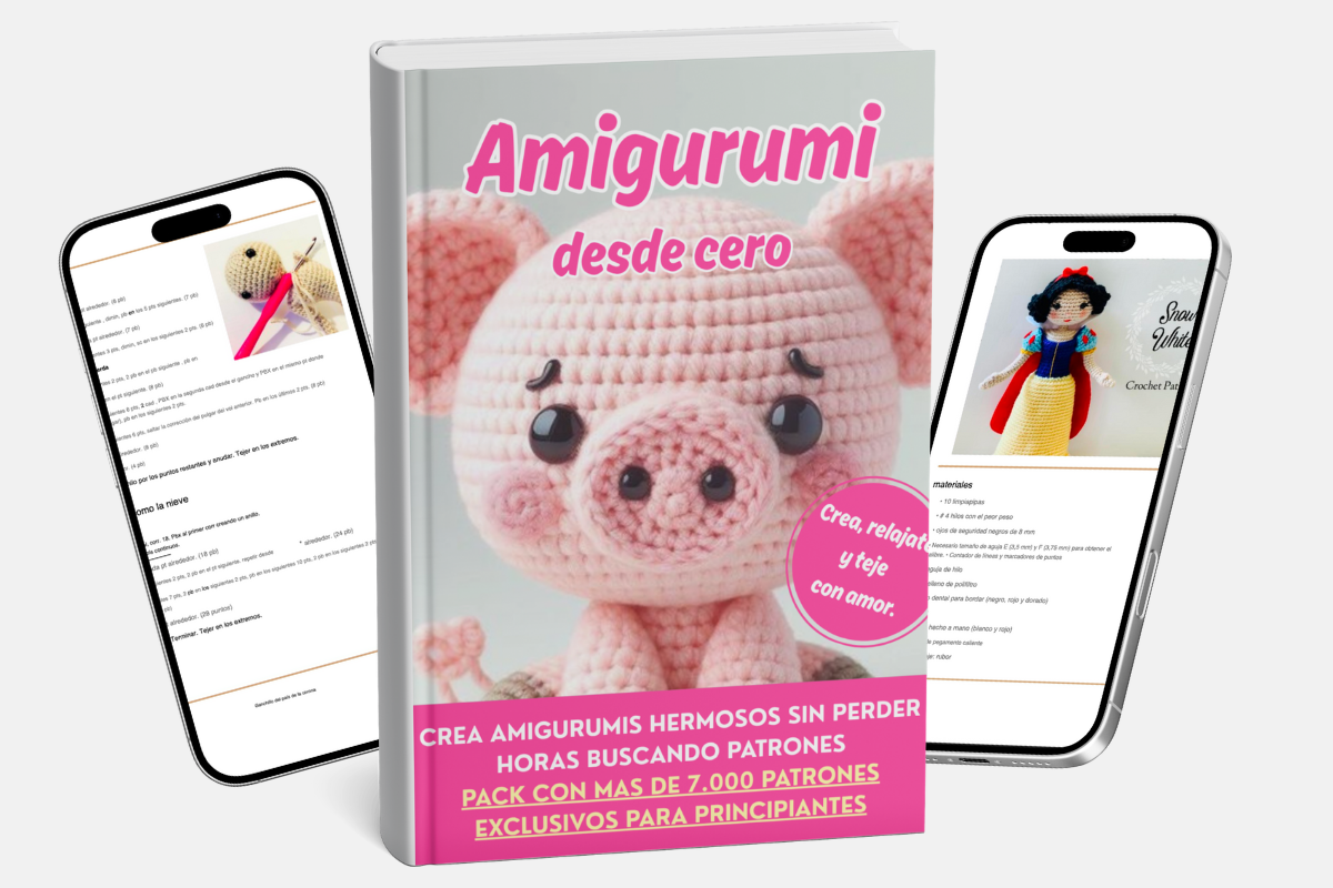 Amigurumi Desde Cero