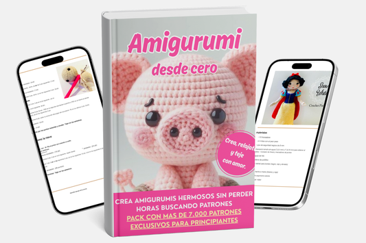 Amigurumi Desde Cero